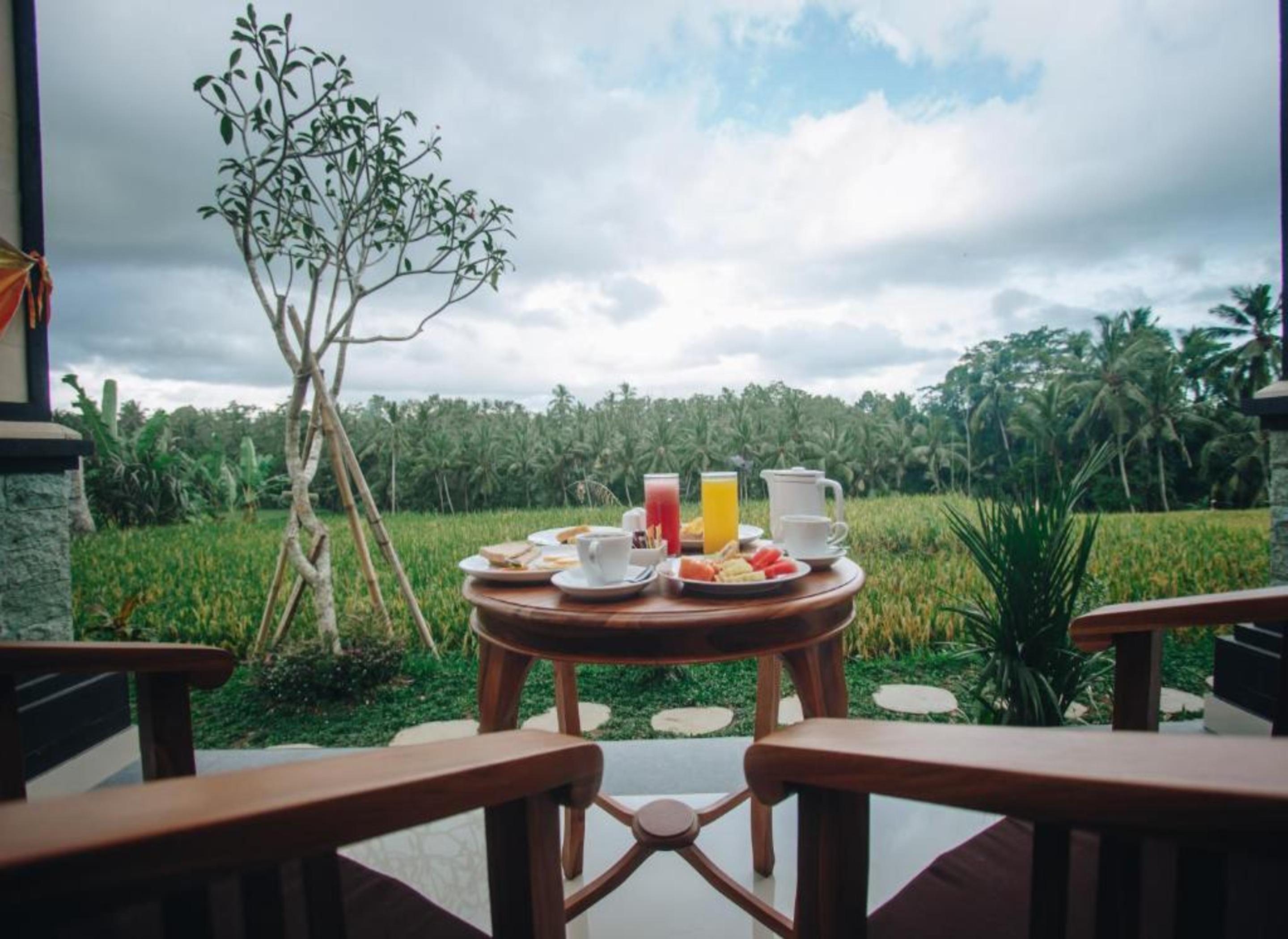 Kapu Kapu Ubud Luaran gambar