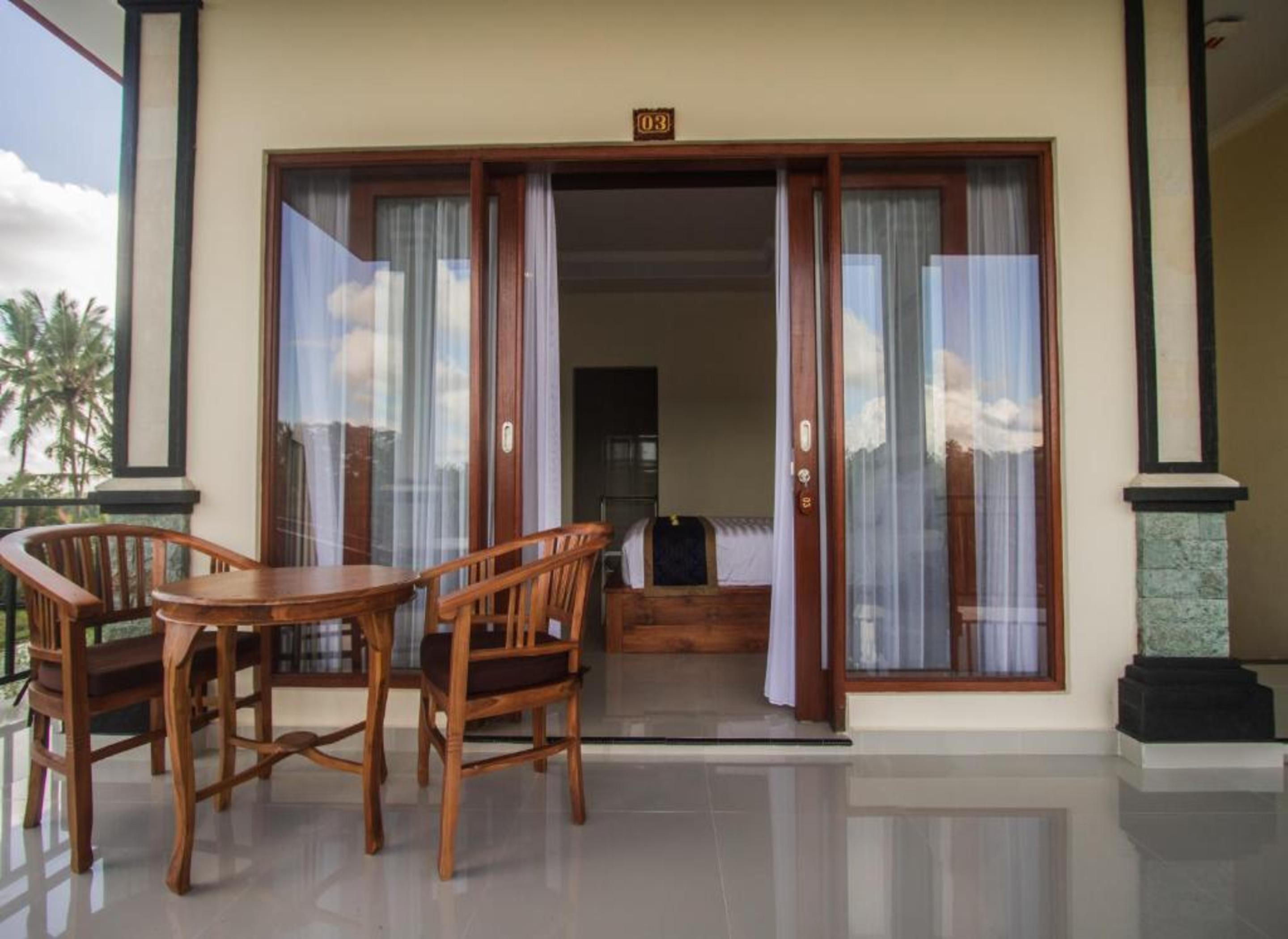 Kapu Kapu Ubud Luaran gambar