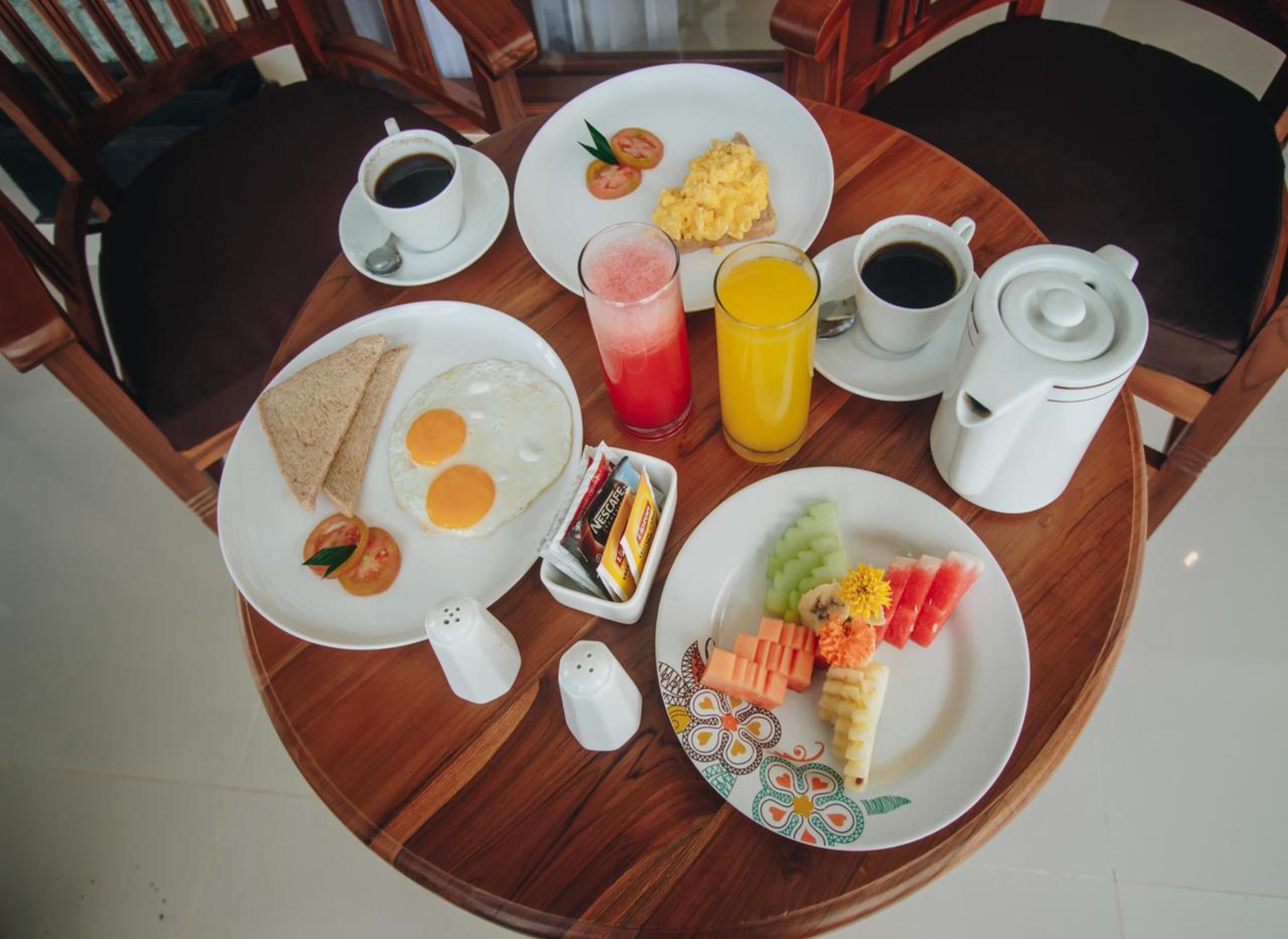 Kapu Kapu Ubud Luaran gambar