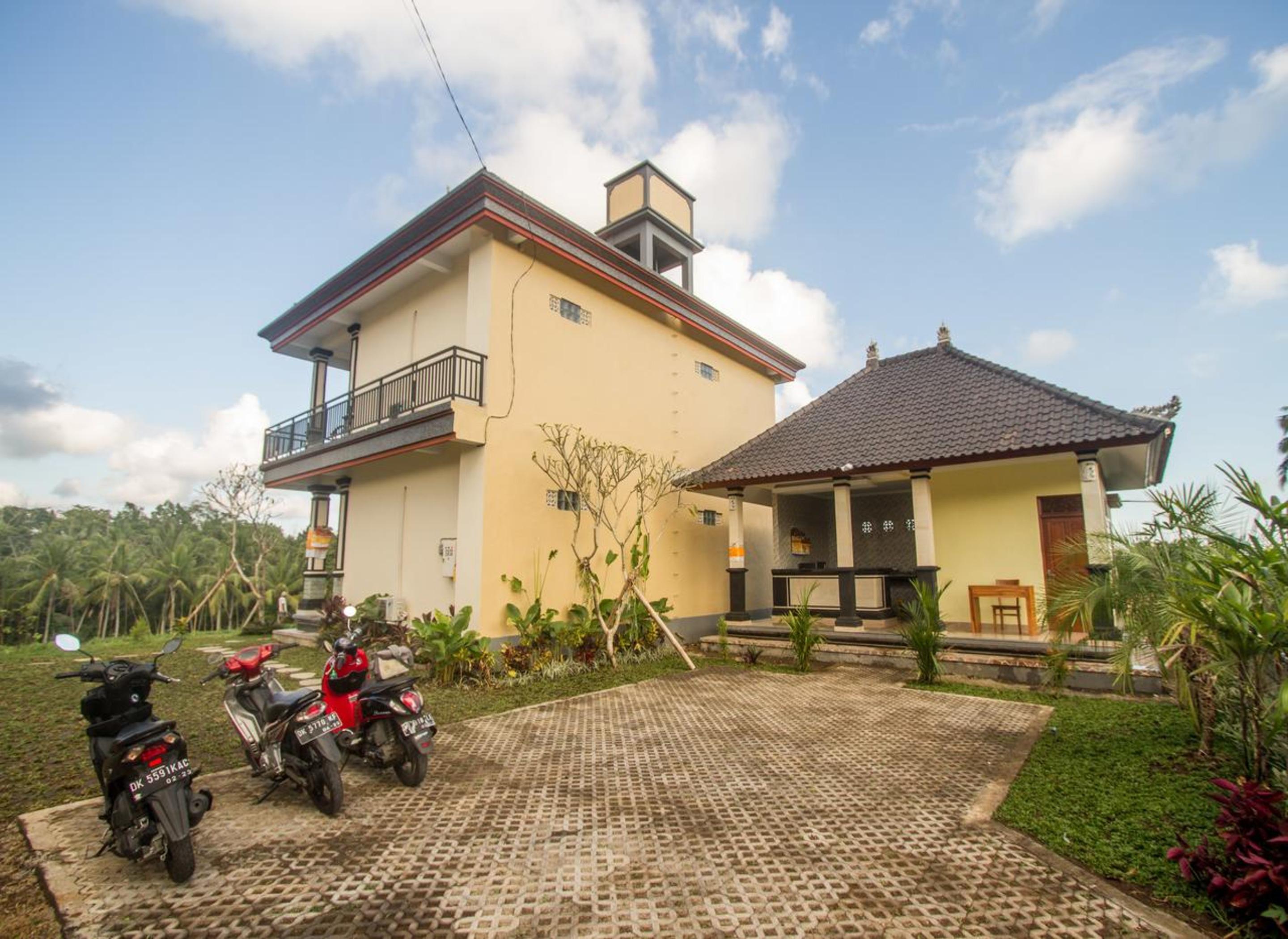Kapu Kapu Ubud Luaran gambar